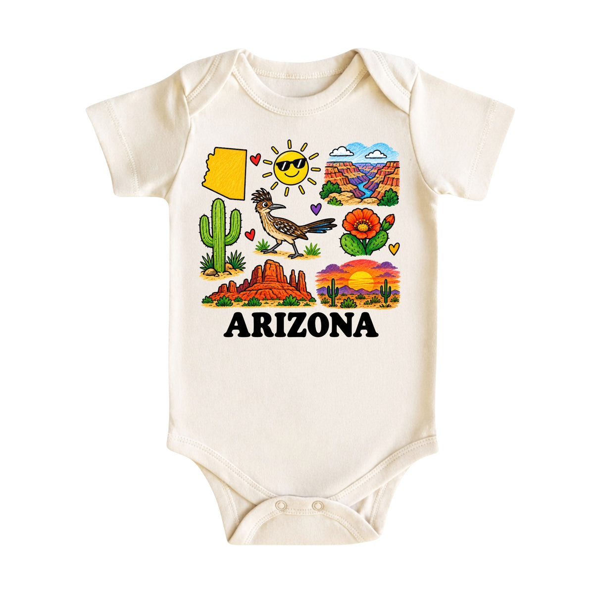 Arizona Kids T-Shirt