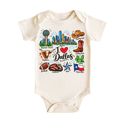 Dallas T-Shirt