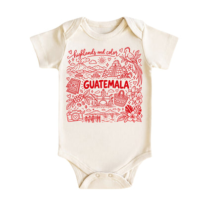 Guatemala T-Shirt