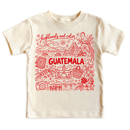 Guatemala T-Shirt