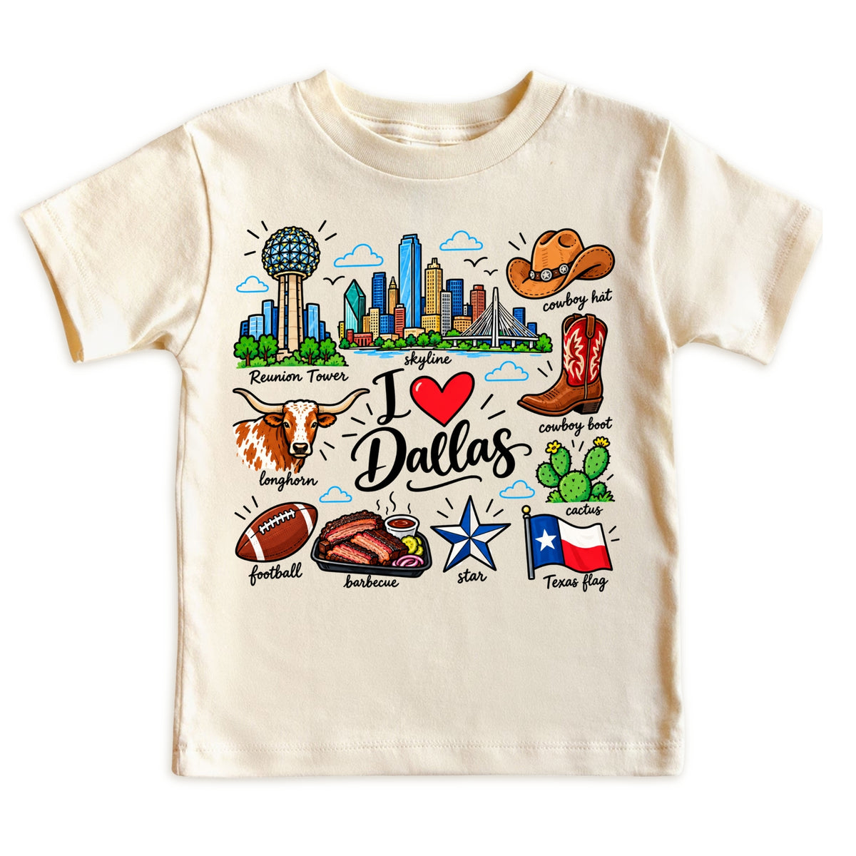Dallas T-Shirt
