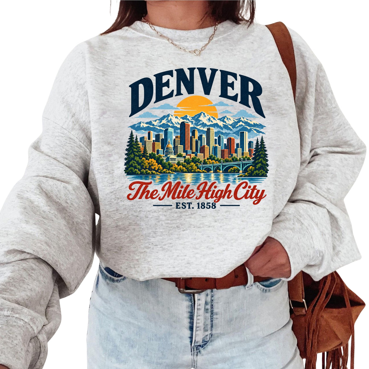Denver Kids T-Shirt