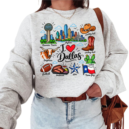 Dallas T-Shirt