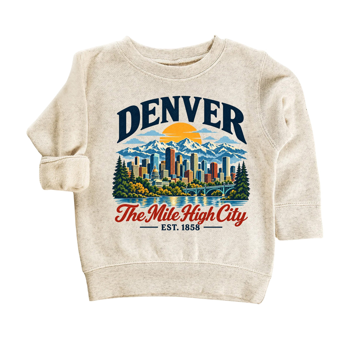 Denver Kids Sweatshirt