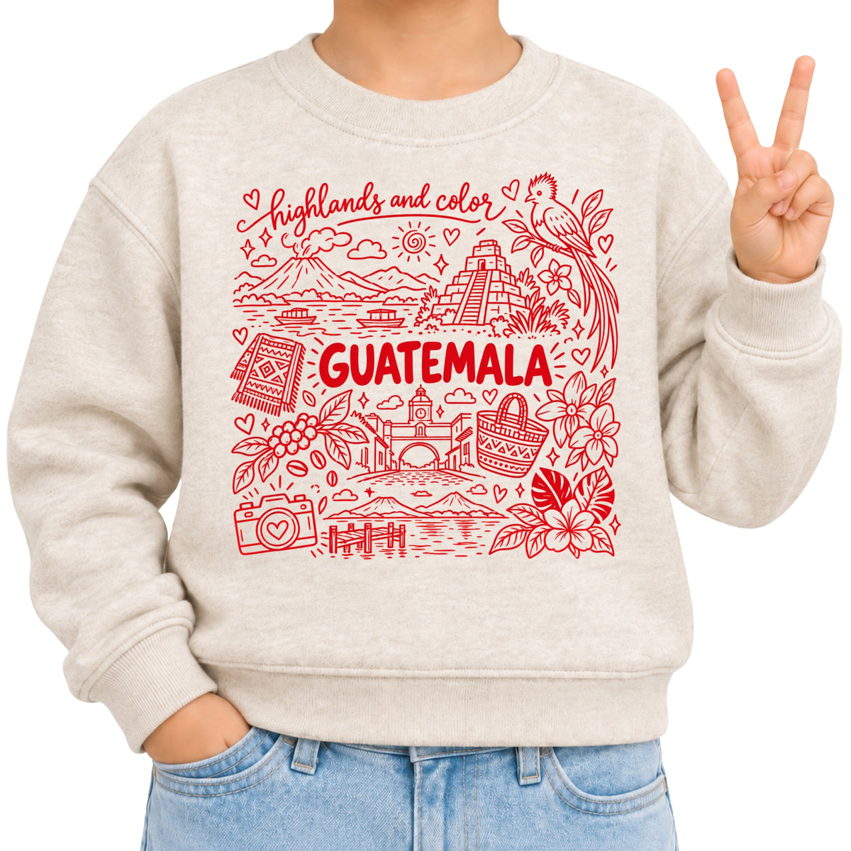 Guatemala T-Shirt