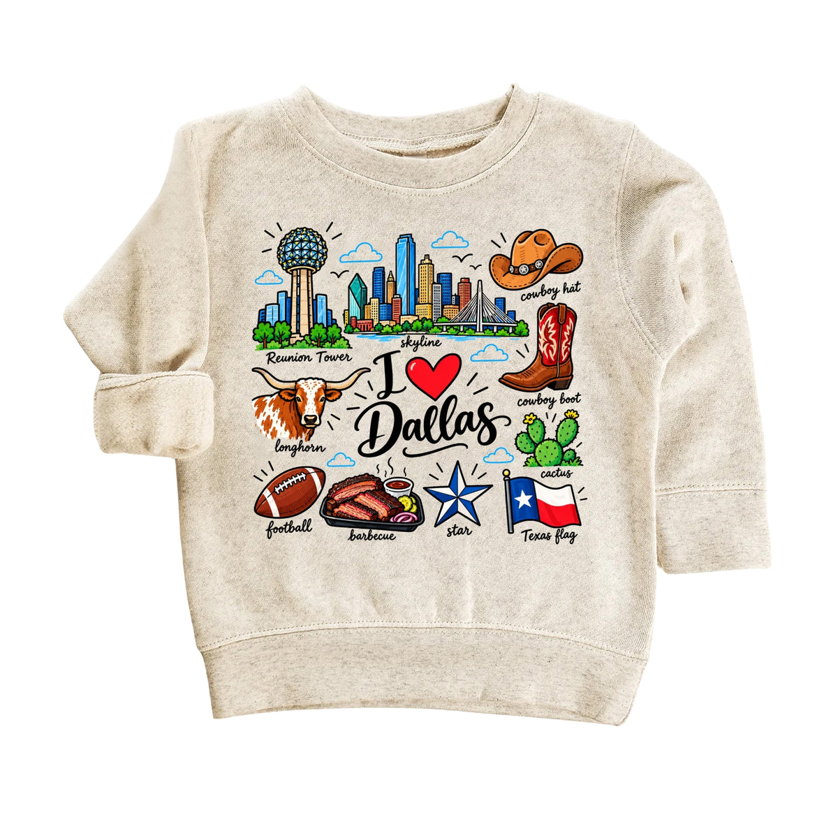 Dallas T-Shirt