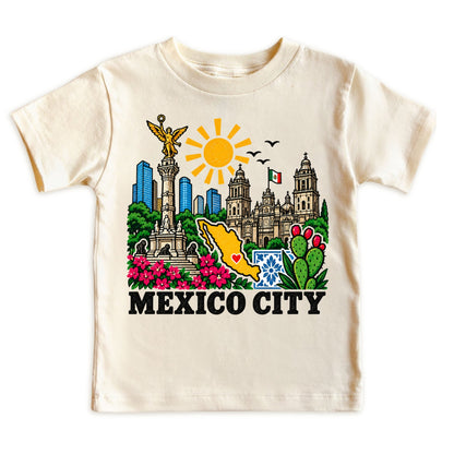 Mexico City Kids T-Shirt