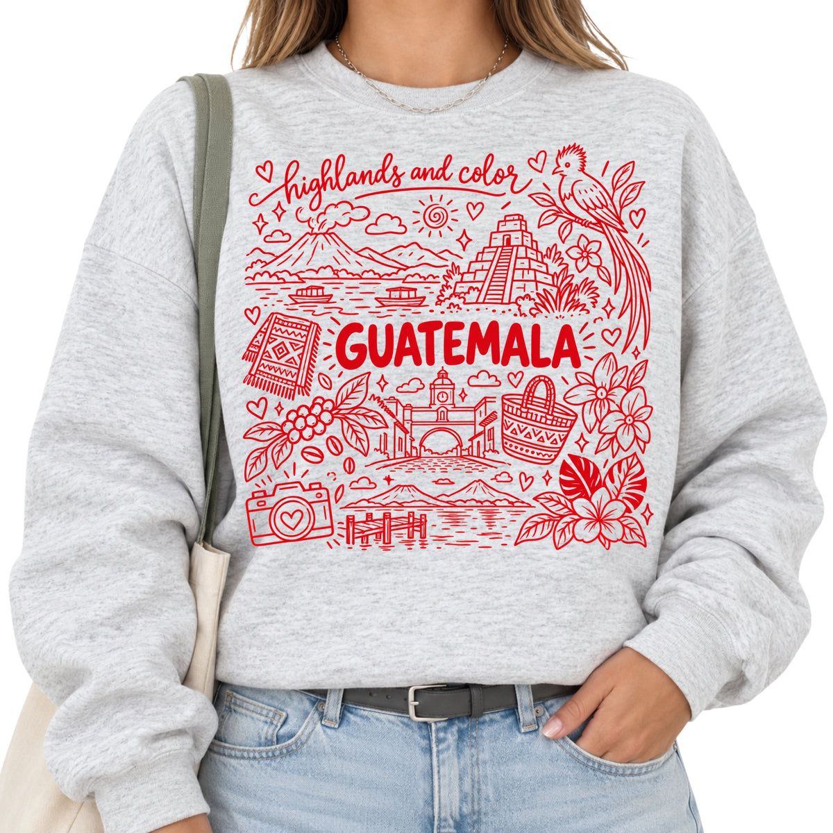 Guatemala T-Shirt