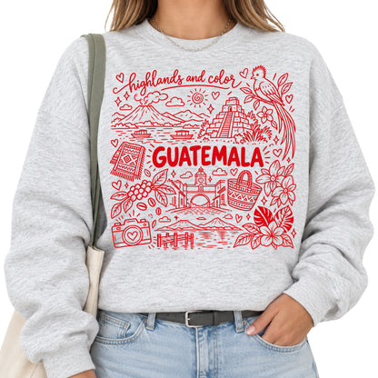 Guatemala T-Shirt
