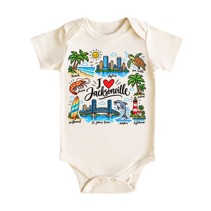 Jacksonville T-Shirt