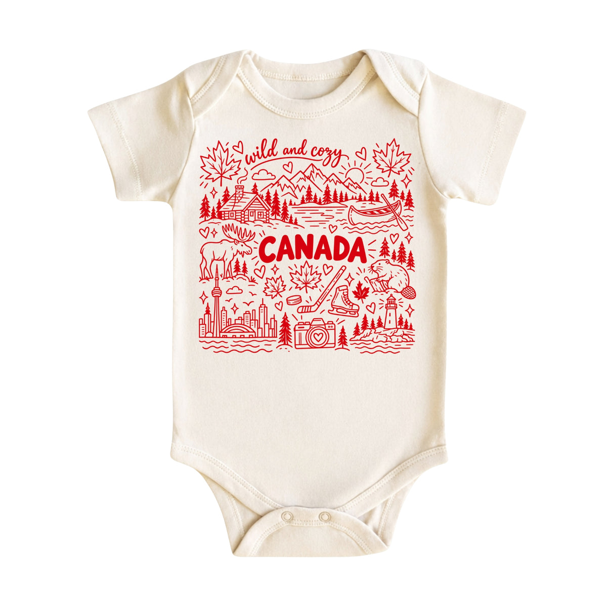 Canada T-Shirt