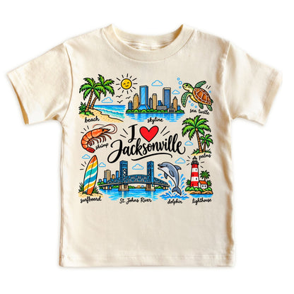Jacksonville T-Shirt