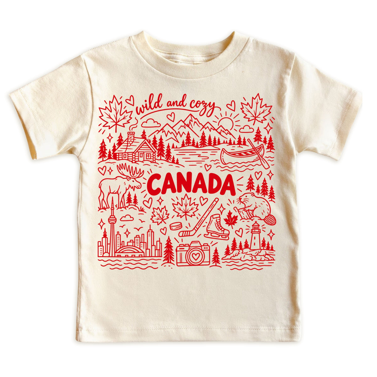 Canada T-Shirt
