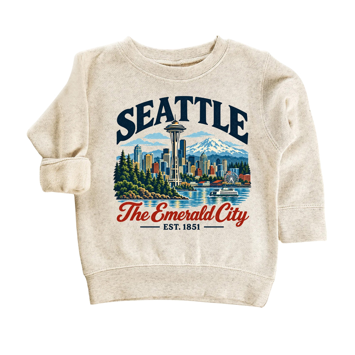 Seattle Kids T-Shirt