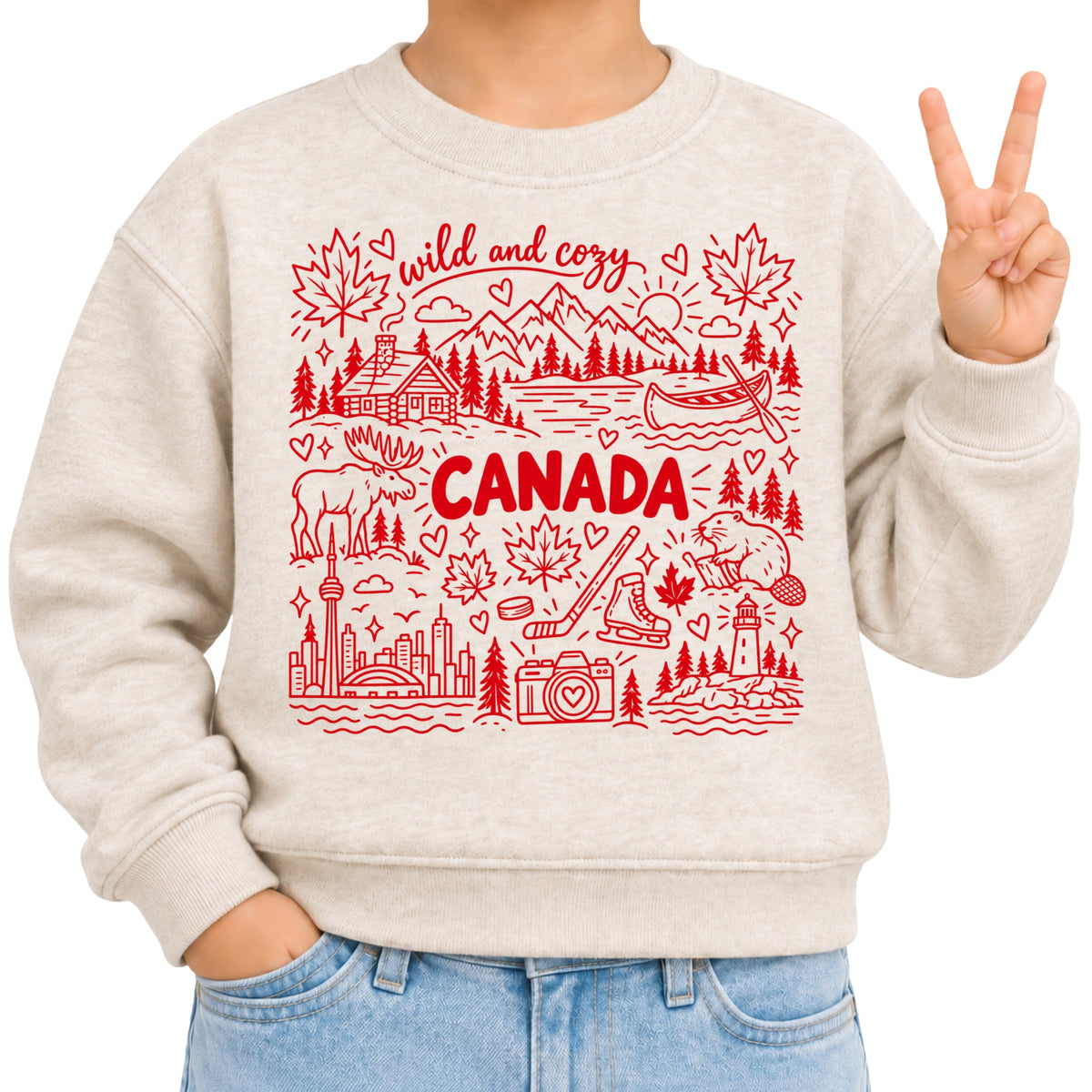 Canada T-Shirt