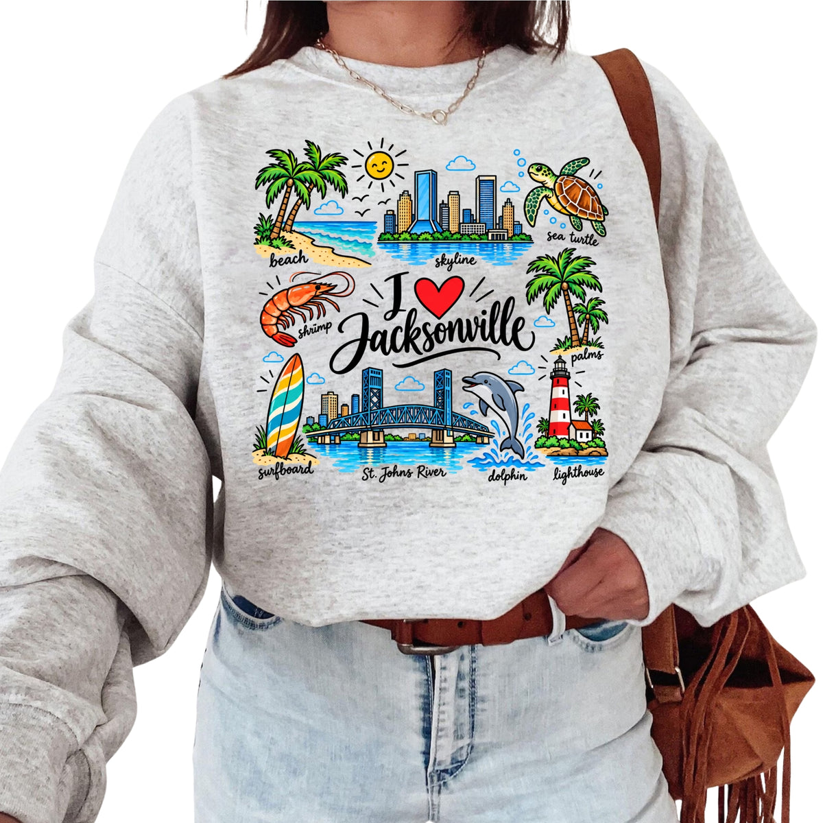Jacksonville T-Shirt
