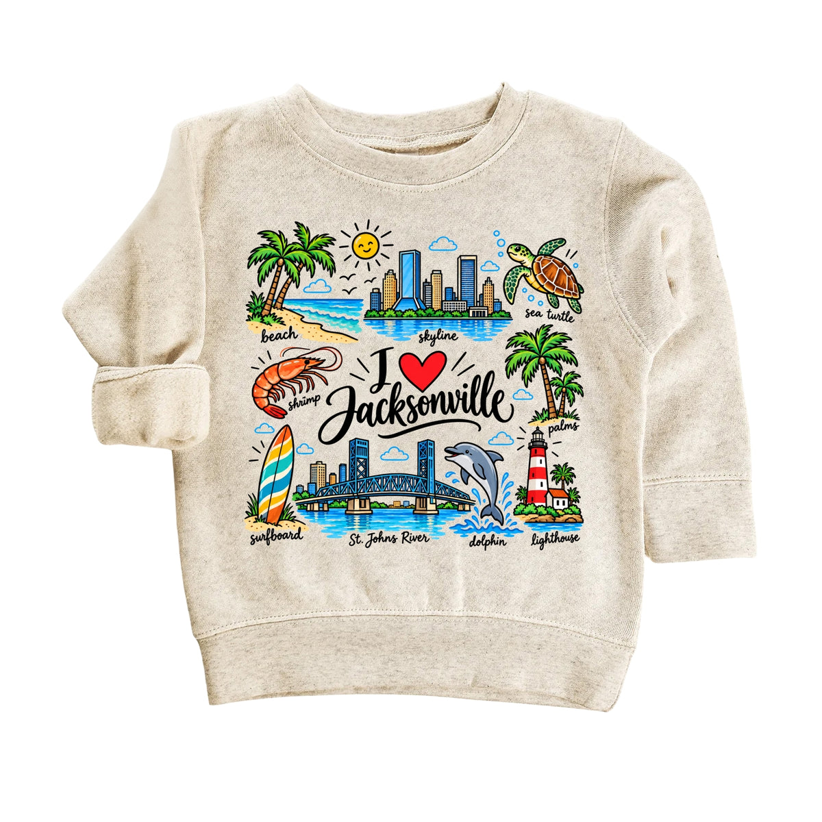 Jacksonville T-Shirt