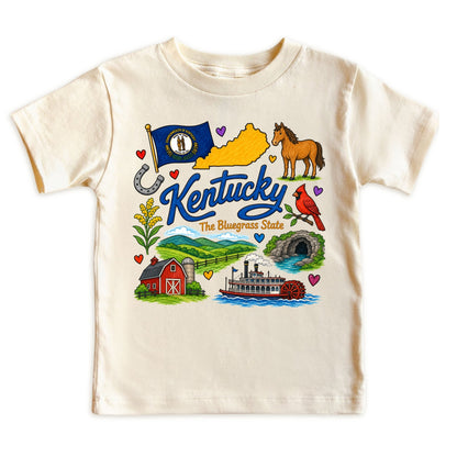 Kentucky Kids T-Shirt