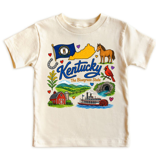 Kentucky Kids T-Shirt
