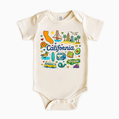 California Kids Sweatshirt – Golden State Icons