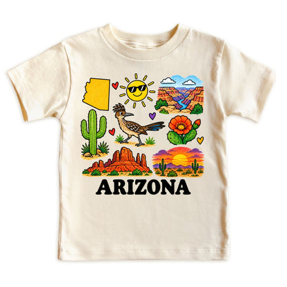 Arizona Kids T-Shirt