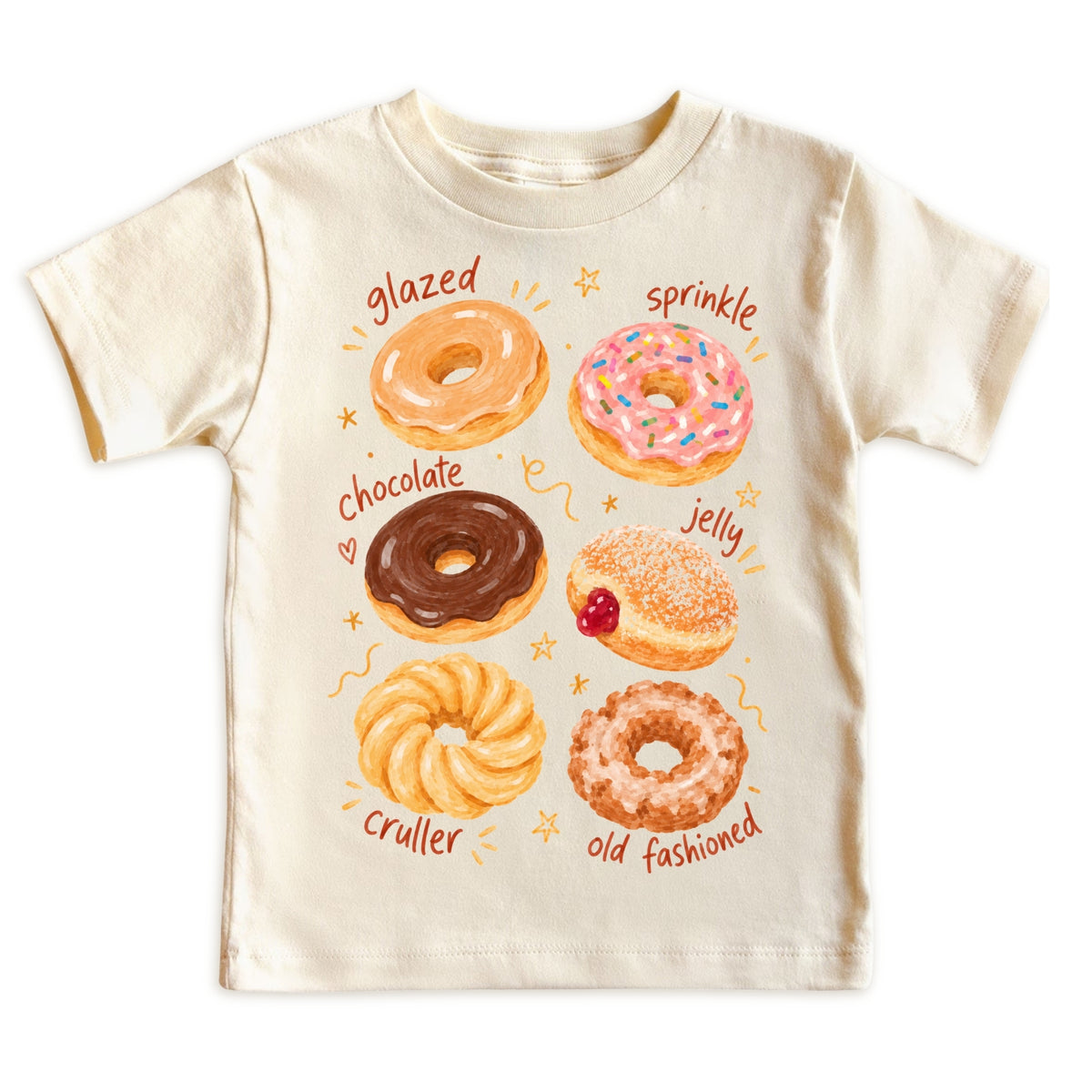 Donut Tee