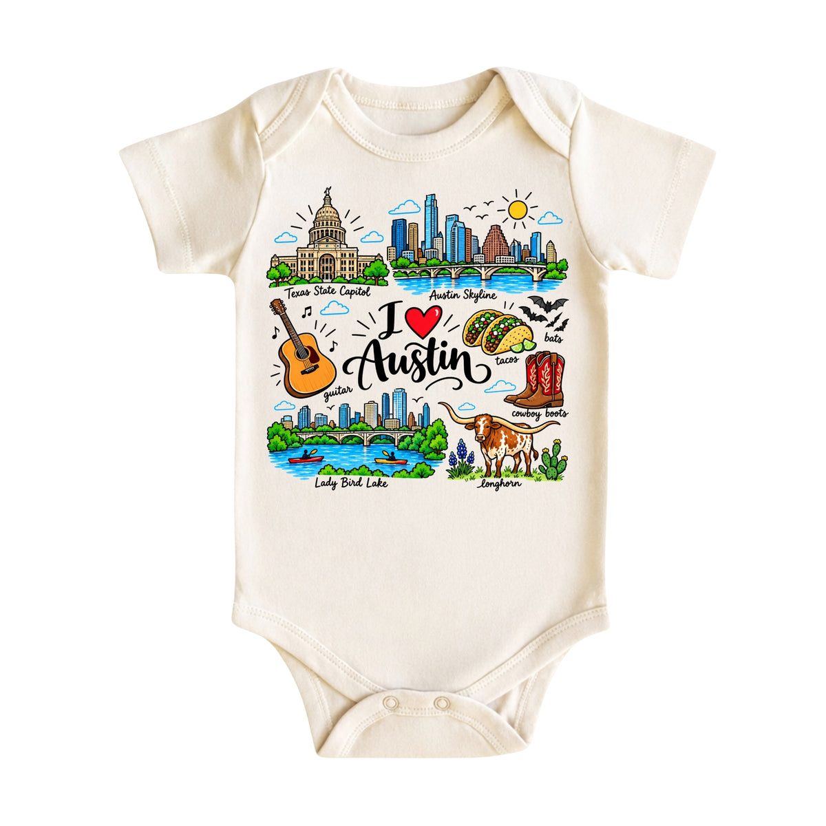 Austin T-Shirt