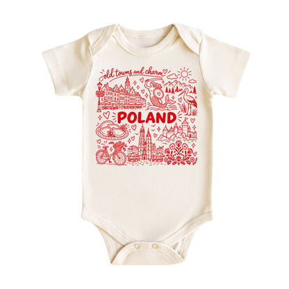 Poland T-Shirt