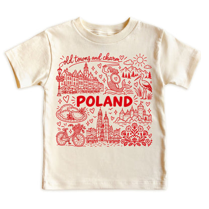 Poland T-Shirt