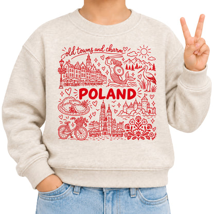 Poland T-Shirt