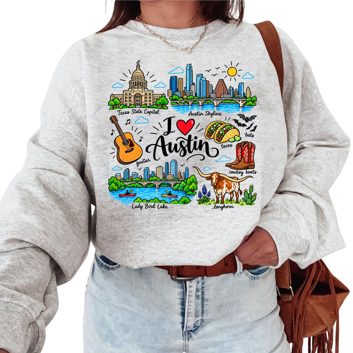 Austin T-Shirt