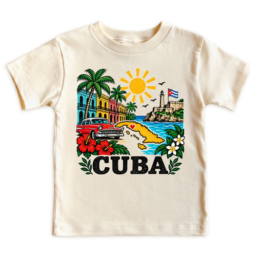 Cuba Kids T-Shirt