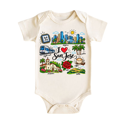 San Jose T-Shirt