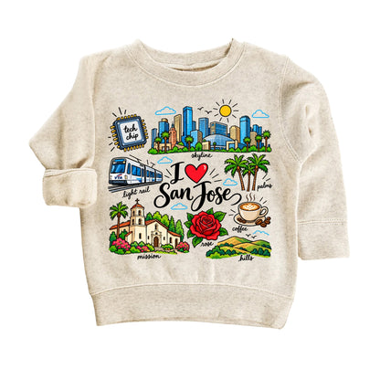 San Jose T-Shirt