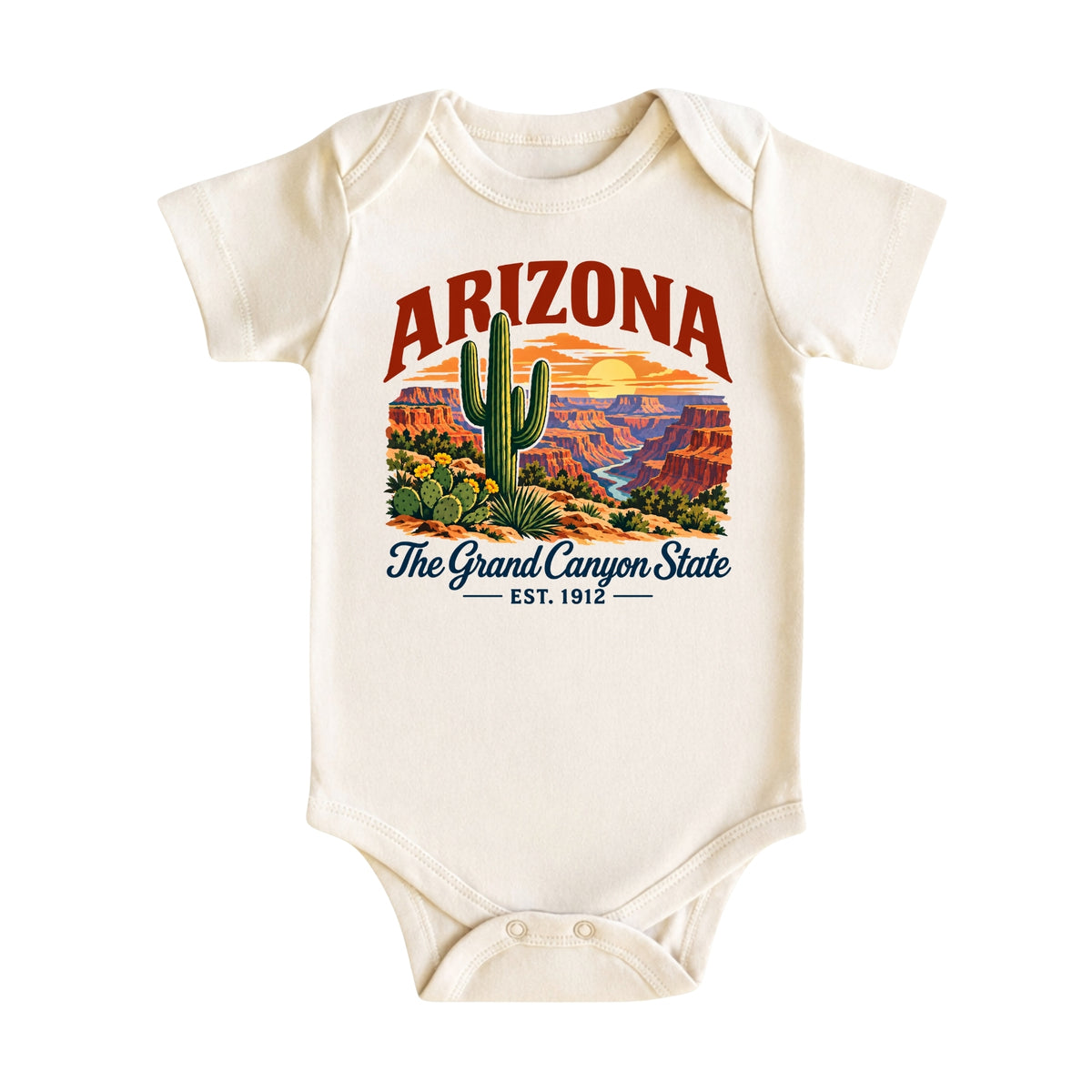 Arizona Baby Bodysuit