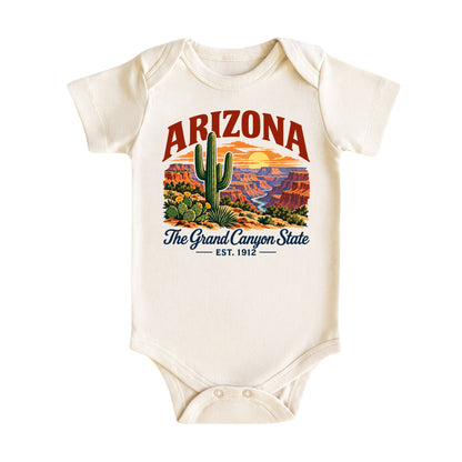 Arizona Baby Bodysuit