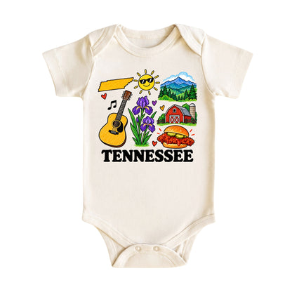 Tennessee Kids T-Shirt