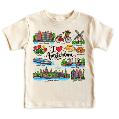 Amsterdam T-Shirt