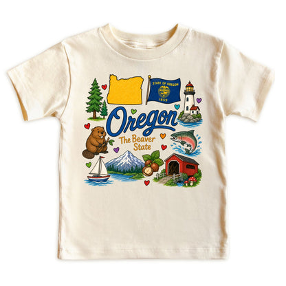 Oregon Kids T-Shirt