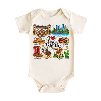 Fort Worth T-Shirt