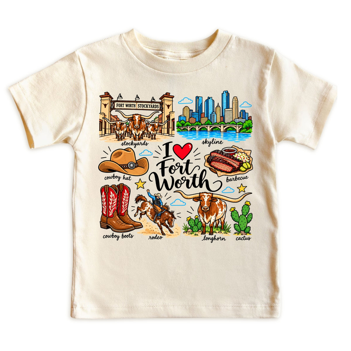 Fort Worth T-Shirt