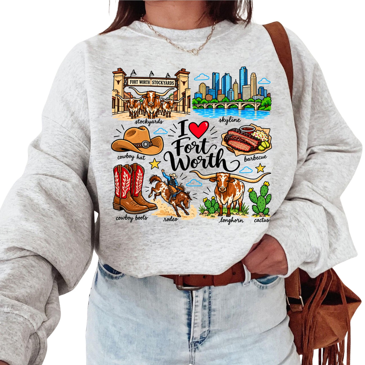 Fort Worth T-Shirt