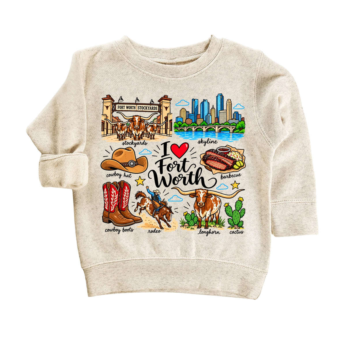 Fort Worth T-Shirt