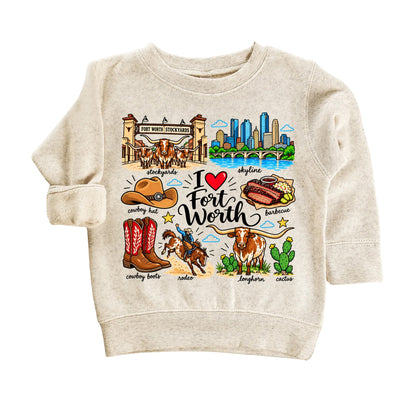 Fort Worth T-Shirt