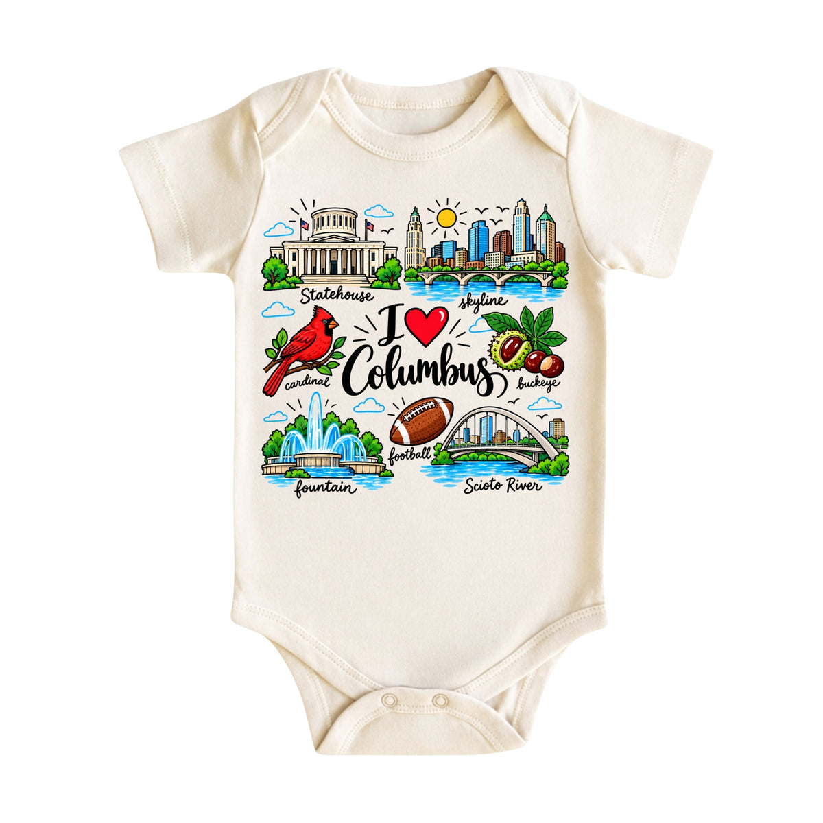 Columbus T-Shirt