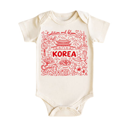 Korea T-Shirt