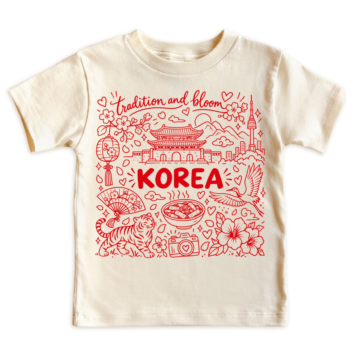 Korea T-Shirt