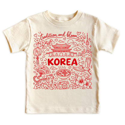 Korea T-Shirt