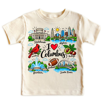 Columbus T-Shirt