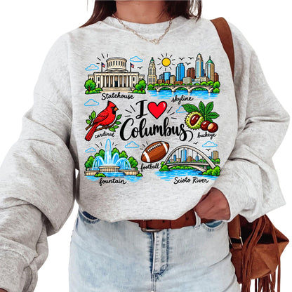 Columbus T-Shirt
